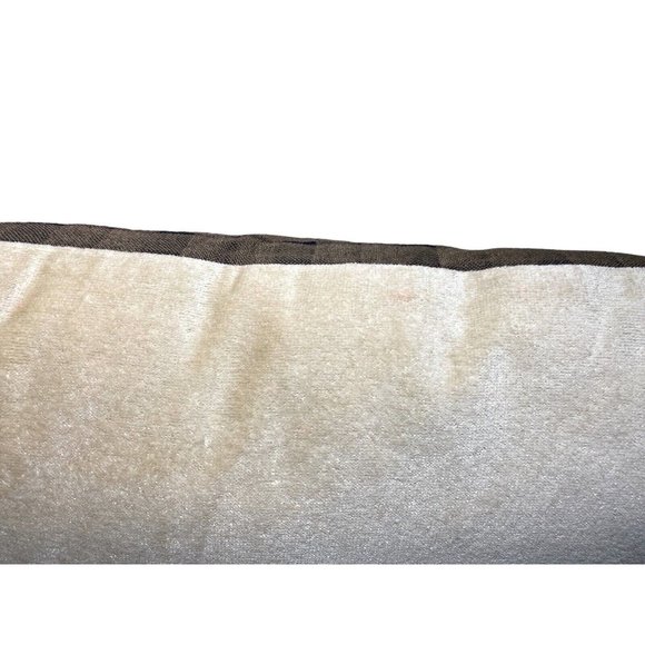 Vtg Golf Pillows decorative embroidered Eximious Of London New Scotland Club - Picture 7 of 11